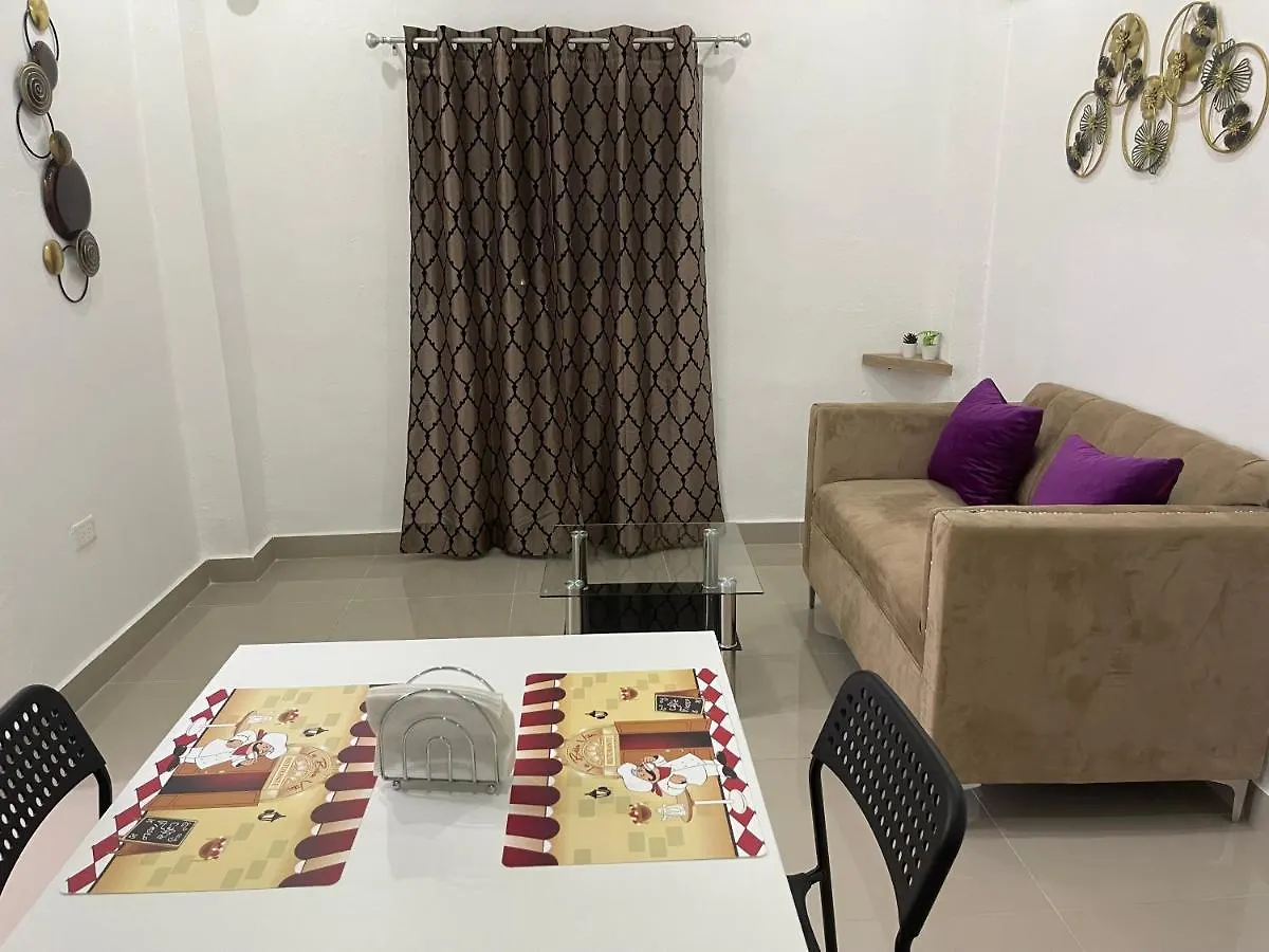 Plataview Apartahotel Apt 4C Santo Domingo 0*,