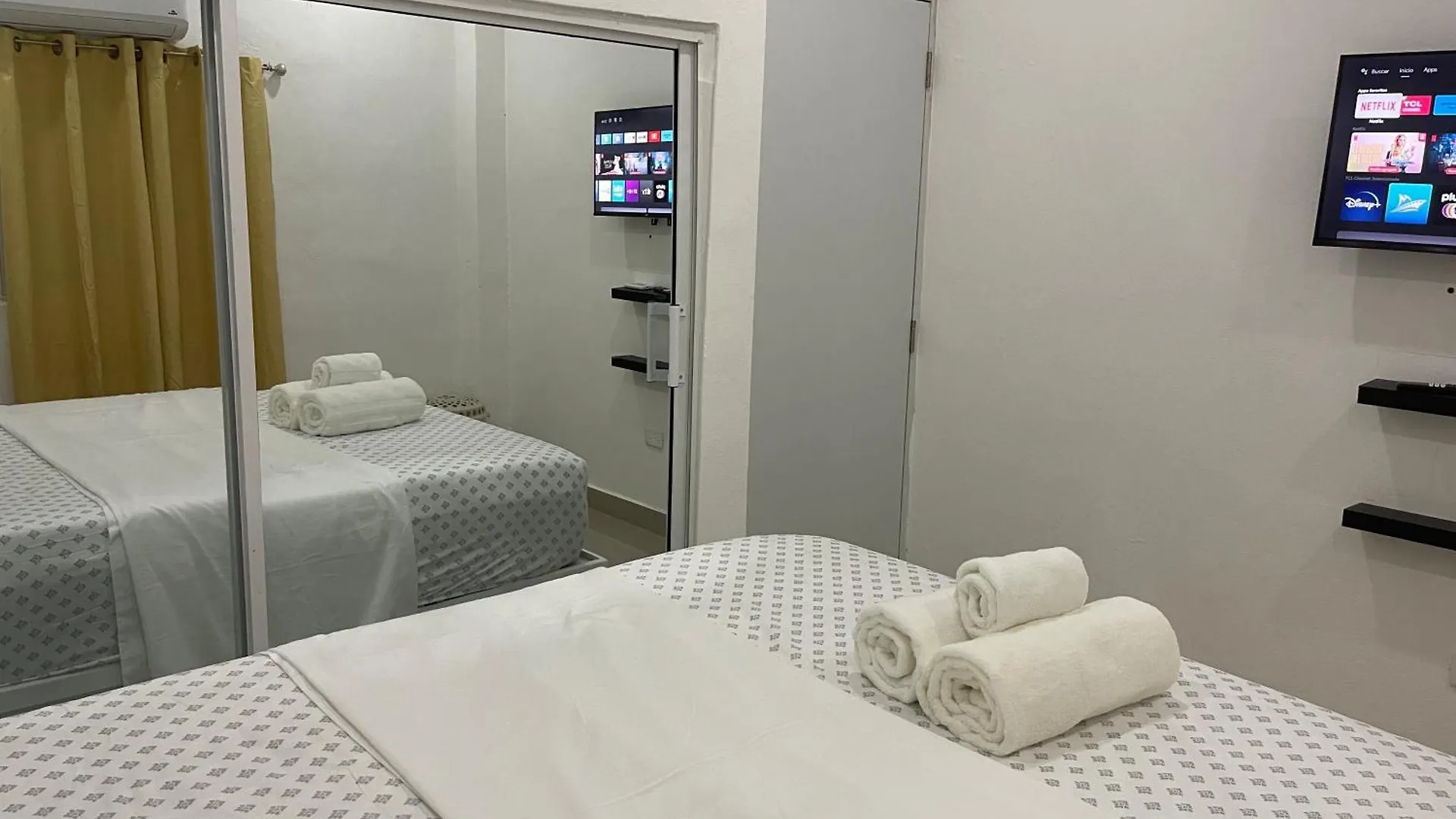 Plataview Apartahotel Apt 4C location